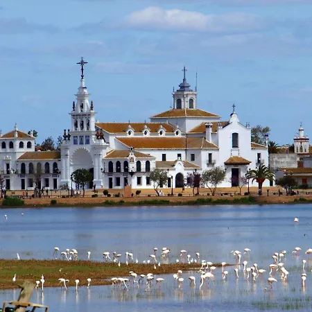 Arenas De El Rocío