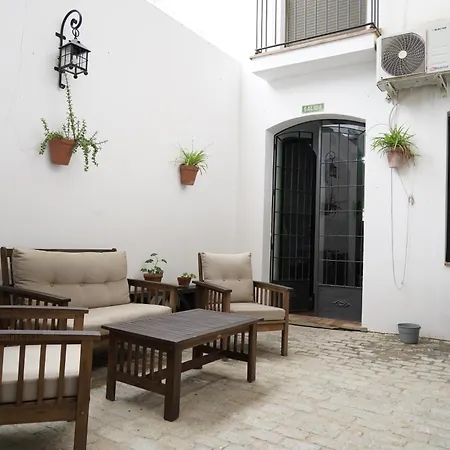 Arenas De Casa rural