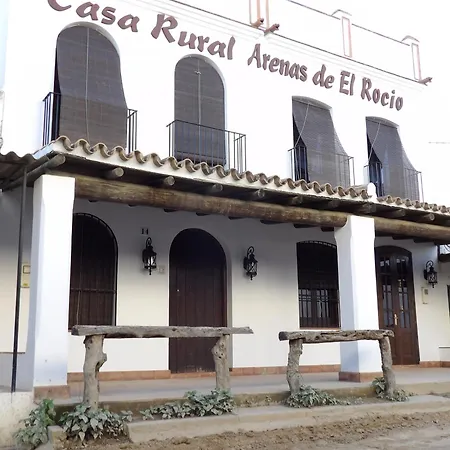 Casa rural Arenas De