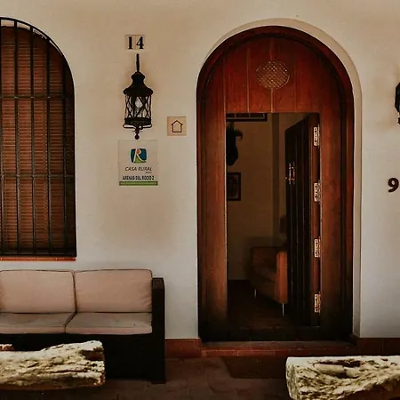 Casa rural Arenas De *