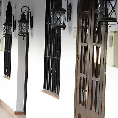 Arenas De El Rocío