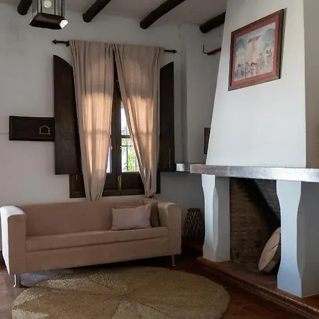 Venkovský dům Hospedarte Arenas De El Rocío