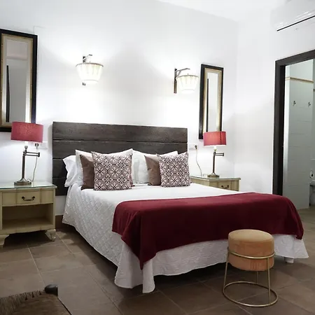 Hospedarte Arenas De Country house