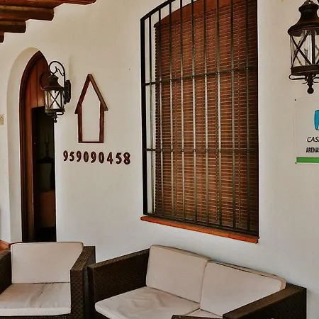 Country house Hospedarte Arenas De