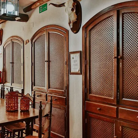 Country house Hospedarte Arenas De